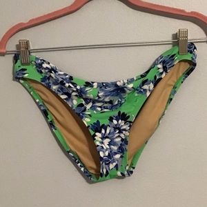 J. Crew Bikin Bottoms
